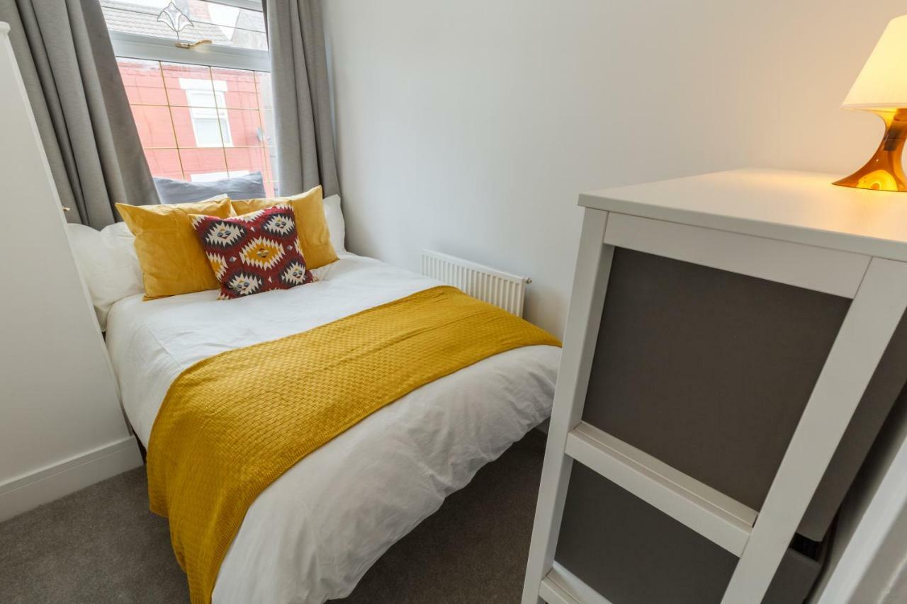 Sapphire Home Stay Liverpool Exterior foto