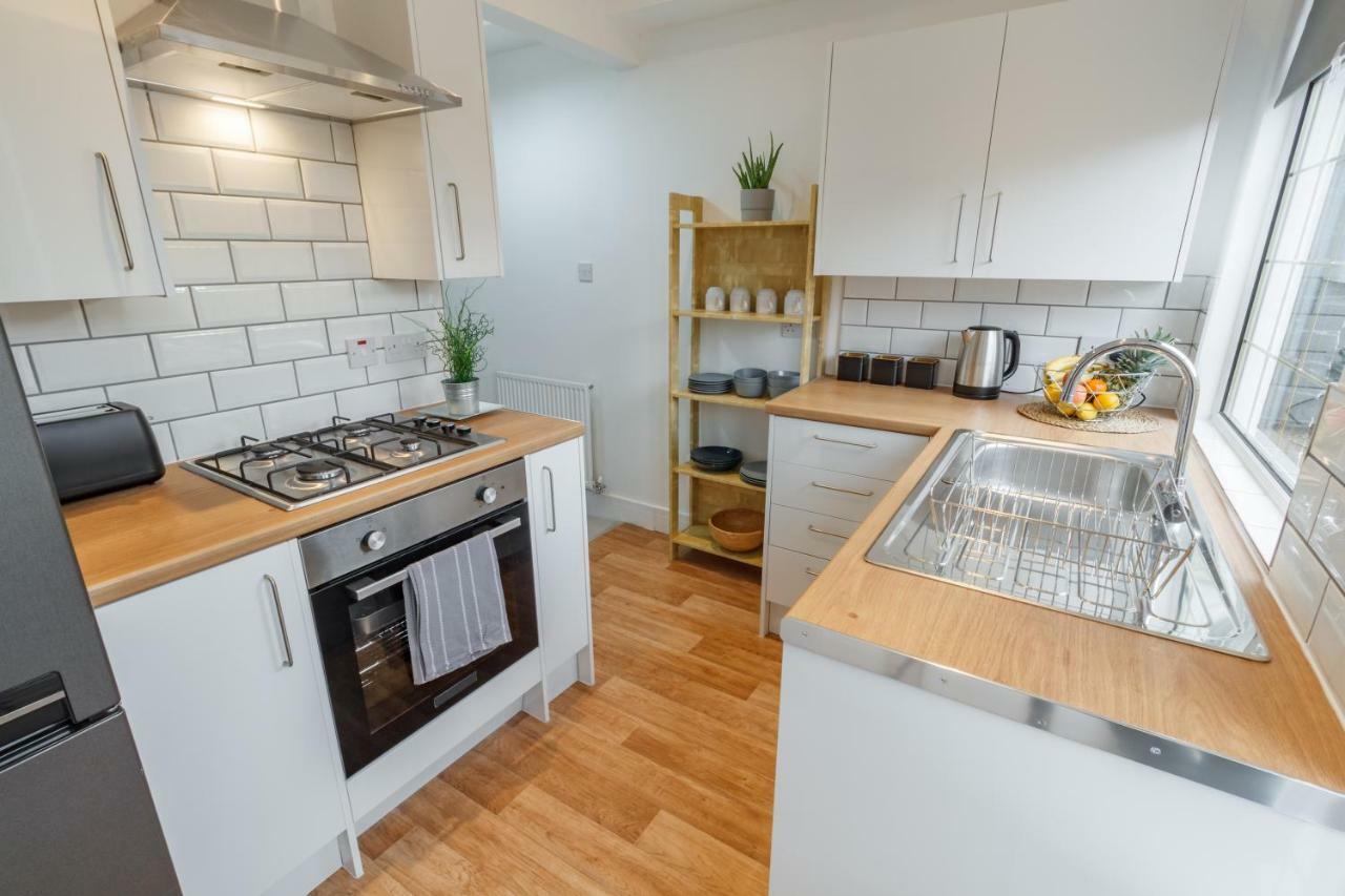 Sapphire Home Stay Liverpool Exterior foto